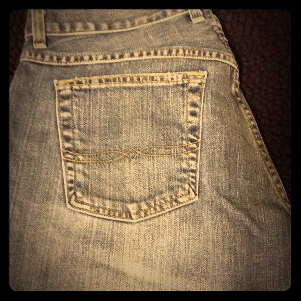 Lucky capris